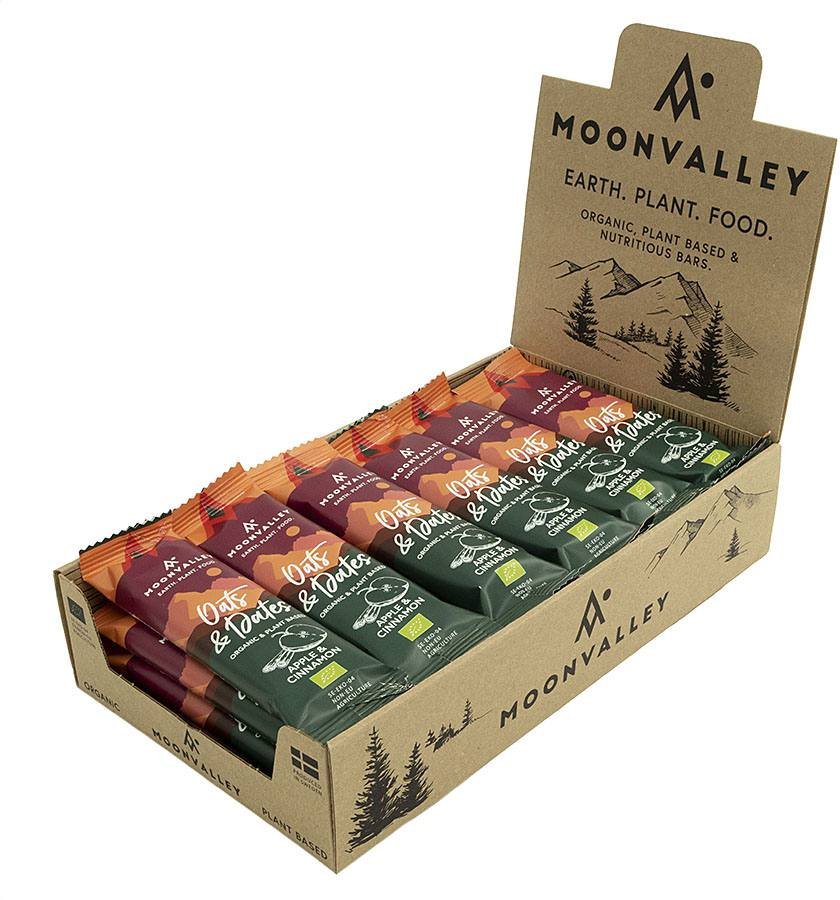 Moonvalley Apple Cinnamon Bar Box | Sykkel